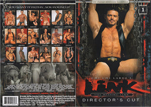 Chi Chi Larue's Link: The Missing Link Director's Cut All Worlds - Gay Sealed DVD (Active DVD, Still in Print) December Special