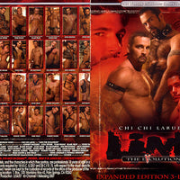 Link 5: The Evolution (3 Disc Set) All Worlds - Gay Actve, Still in Production - Sealed DVD