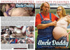 Uncle Daddy Desperate Pleasures Actve, Still in Production - Sealed DVD