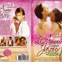 L'Amour Jaloux (Love & Jealousy) Cadinot - Classic Gay Actve, Still in Production - Sealed DVD