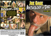 Joe Cage Anthology Of Dad Dragon Media - Gay Actve, Still in Production - Sealed DVD