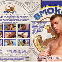 Smoked Boys Smoking - Gay Sealed DVD - Added 9/15