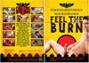 Feel The Burn Boys Smoking - Gay Sealed DVD - Added 9/15