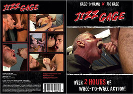 Jizz Gage 1 Gage O Rama Sealed DVD - Added 9/15