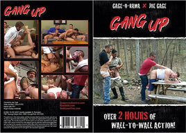 Gang Up Gage O Rama Sealed DVD - Added 9/15