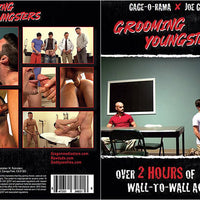 Grooming Youngsters Gage O Rama Sealed DVD - Added 9/15