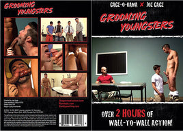 Grooming Youngsters Gage O Rama Sealed DVD - Added 9/15