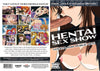 Hentai Sex Show ASM - Anime Sealed DVD Active, Still in Production