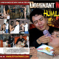 Humiliate Me 2 Magnus - Gay Actve, Still in Production - Sealed DVD