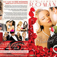 The Wedding Day New Sensations - Romance Sealed DVD January Special