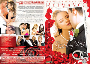 The Wedding Day New Sensations - Romance Sealed DVD January Special