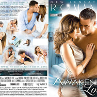 Awakening To Love New Sensations - Romance Sealed DVD January Special