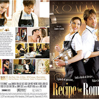 Recipe For Romance New Sensations - Romance Sealed DVD January Special