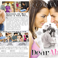 Dear Abby New Sensations - Romance Sealed DVD January Special