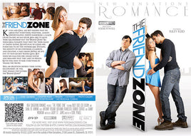 The Friend Zone New Sensations - Romance Sealed DVD January Special