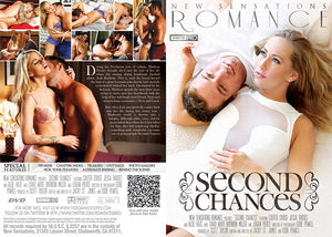 Second Chances New Sensations - Romance Sealed DVD January Special