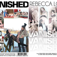 Vanished Rebecca Lord Actve, Still in Production - Sealed DVD