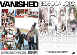 Vanished Rebecca Lord Actve, Still in Production - Sealed DVD