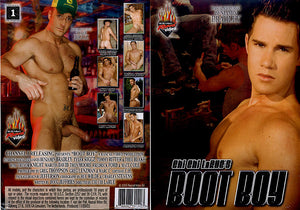 Boot Boy All Worlds - Gay Sealed DVD Active, Still in Production