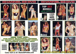 Top XXX Models Latin Edition Channel 69 - Specialty Sealed DVD (*eligible for Fast Shipping)