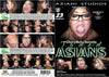 Glory Hole Secrets: Jaded Asians Aziani Studios Sealed DVD (Active DVD, Still in Print) December Special