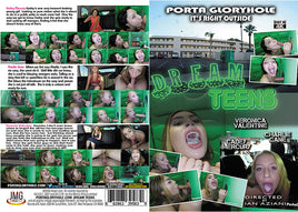 Dream Teens Aziani Studios Sealed DVD (Active DVD, Still in Print) December Special