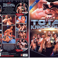 TKO: Total Knockouts Hot House - Gay Actve, Still in Production - Sealed DVD