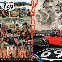 Route 69 Falcon - High End Gay Sealed DVD - Added 9/15