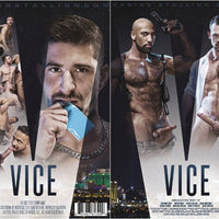 Vice Raging Stallion - Gay Sealed DVD Active, Still in Production