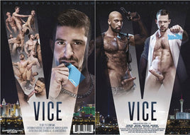 Vice Raging Stallion - Gay Sealed DVD Active, Still in Production