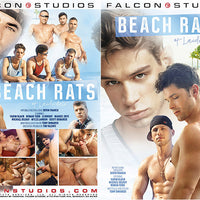 Beach Rats Of Lauderdale Falcon - High End Gay Sealed DVD Active, Still in Production