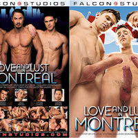 Love And Lust In Montreal Falcon Studio Mix Sealed DVD - Added 9/15