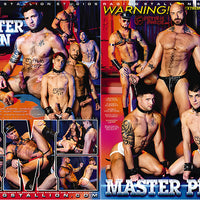 Master Plan Gay NR Mix Sealed DVD - Added 9/15