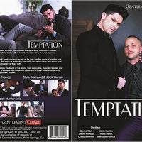 Temptation Gay NR Mix Sealed DVD - Added 9/15