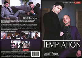 Temptation Gay NR Mix Sealed DVD - Added 9/15