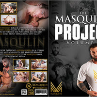 The Masqulin Project 2 Masqulin - Gay Sealed DVD - Added 9/15