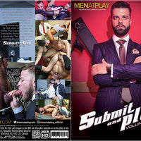 Submit And Play 3 MenAtPlay - Gay Sealed DVD Active, Still in Production