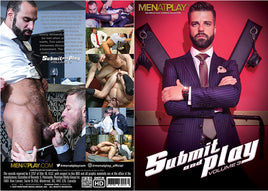 Submit And Play 3 MenAtPlay - Gay Sealed DVD Active, Still in Production