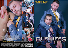 Business 4 Gay Mix - 2022 Sealed DVD January Special