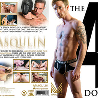 The 4 Doors Masqulin - Gay Sealed DVD Active, Still in Production