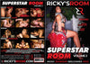 Superstar Room 2 Rickys Room Sealed DVD Active, Still in Production