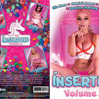 Inserted 5 Inserted Sealed DVD Active, Still in Production