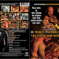 Ultimate Fucking Club 2 Buck Angel Ent Sealed DVD