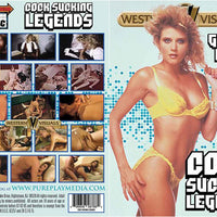 Cock Sucking Legends Western Visuals - Classic Sealed DVD