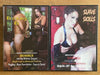 Mistress Tangent 4 DVD Set in (4 Disc Case) (Famous Internet Mistress) Bondage, Bisexual, FemDom, Smoking, Facesitting