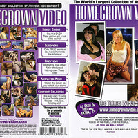 Homegrown Video 662 Homegrown - Amateur Sealed DVD January Special