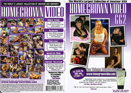 Homegrown Video 662 Homegrown - Amateur Sealed DVD January Special