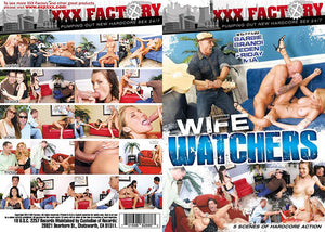 Wife Watchers XXX Factory - All Sex Actve, Still in Production - Sealed DVD