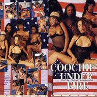 Coochie's Under Fire Heatwave - Specialty Recently Reprinted, Discontinued DVD in Sleeve