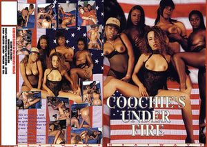 Coochie's Under Fire Heatwave - Specialty Recently Reprinted, Discontinued DVD in Sleeve